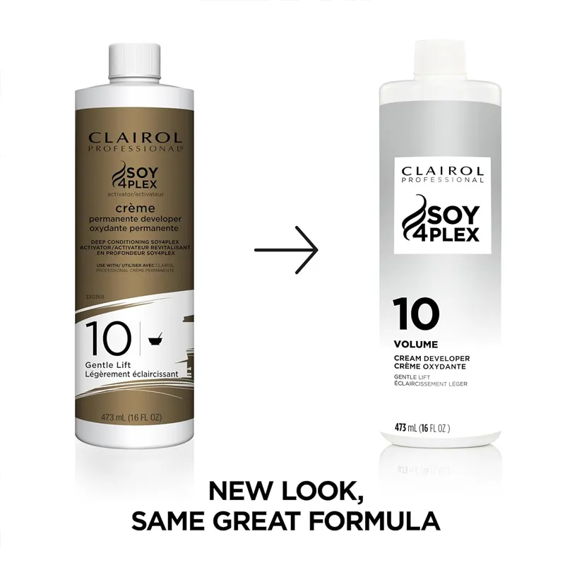 Clairol Soy4plex Cream Permanent Developer 10 vol Detail 1.webp