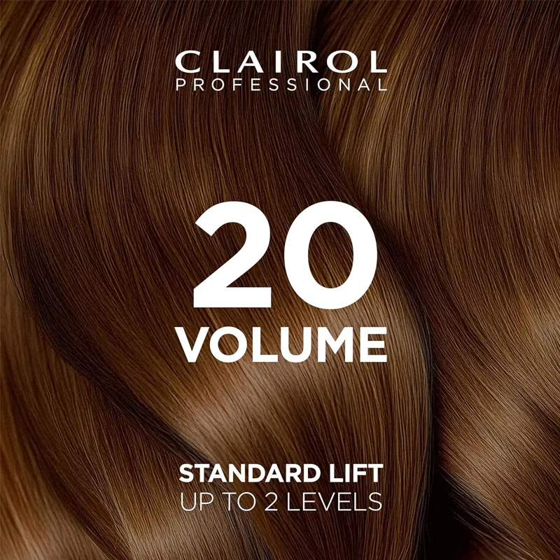 Clairol Soy4plex Cream Permanent Developer 20 vol Detail 2.webp