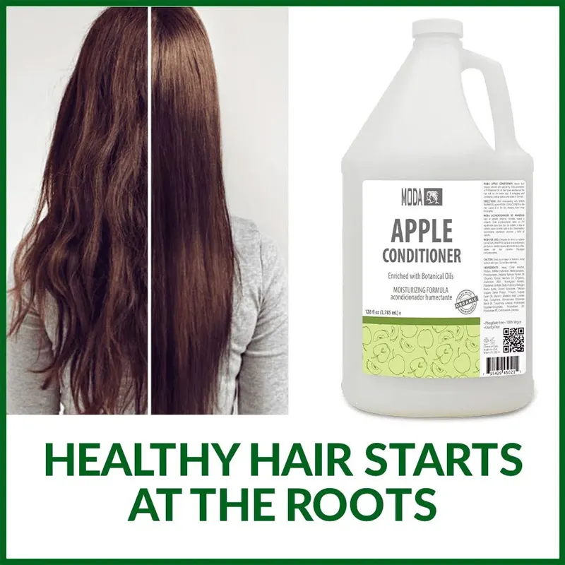 Moda Apple Conditioner detail 3.webp