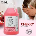 MODA Cherry Shampoo Detail 4.webp