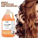 MODA Honey&Almond Shampoo Detail 3.webp