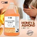 MODA Honey&Almond Shampoo Detail 4.webp