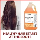 MODA Honey&Almond Shampoo Detail 5.webp