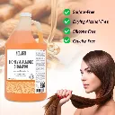 MODA Honey&Almond Shampoo Detail 2.webp