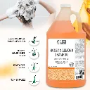 MODA Honey&Almond Shampoo Detail 1.webp