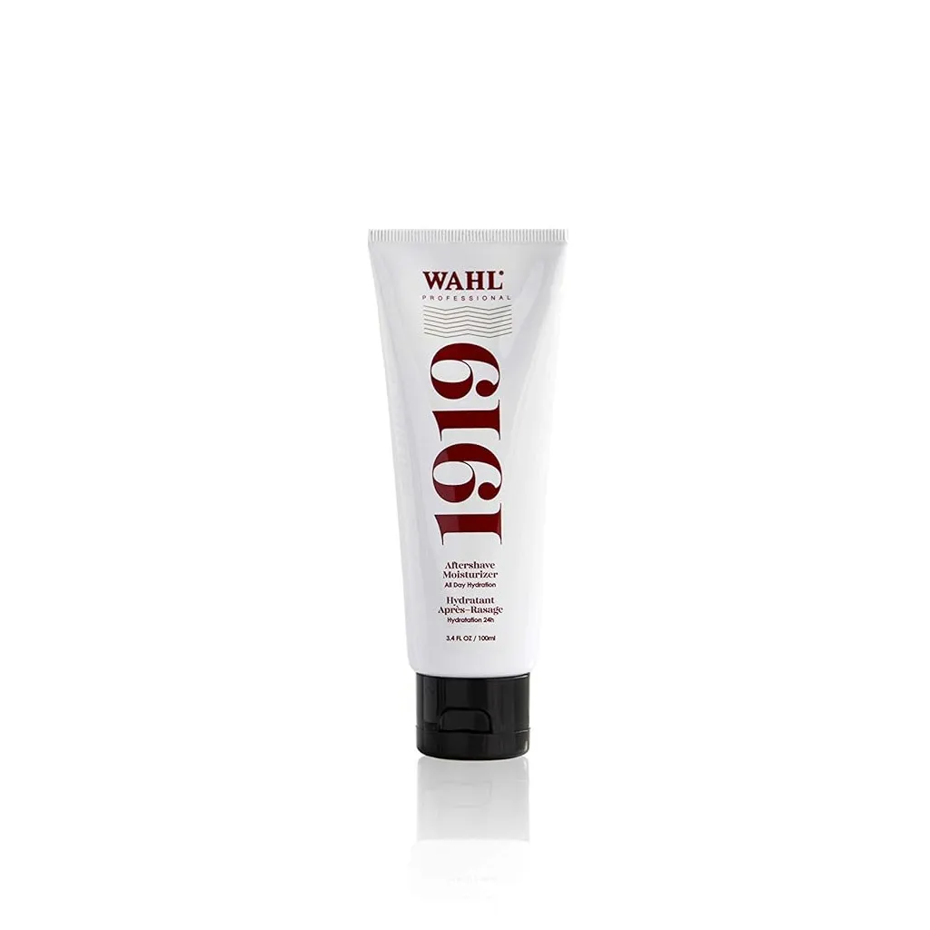 WAHL 1919 Aftershave Moisturizer 54251 3.4oz Detail 2.webp
