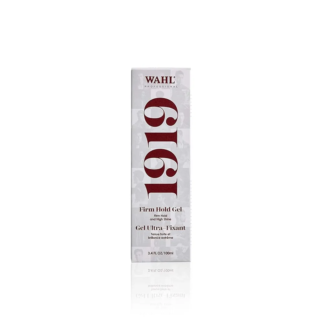 WAHL 1919 Firm Hold Gel 54241 3.4oz Detail 2.webp