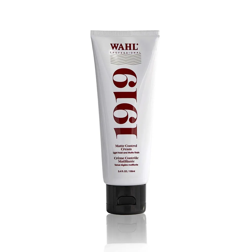 WAHL 1919 Matte Control Cream 54245 3.4oz.webp