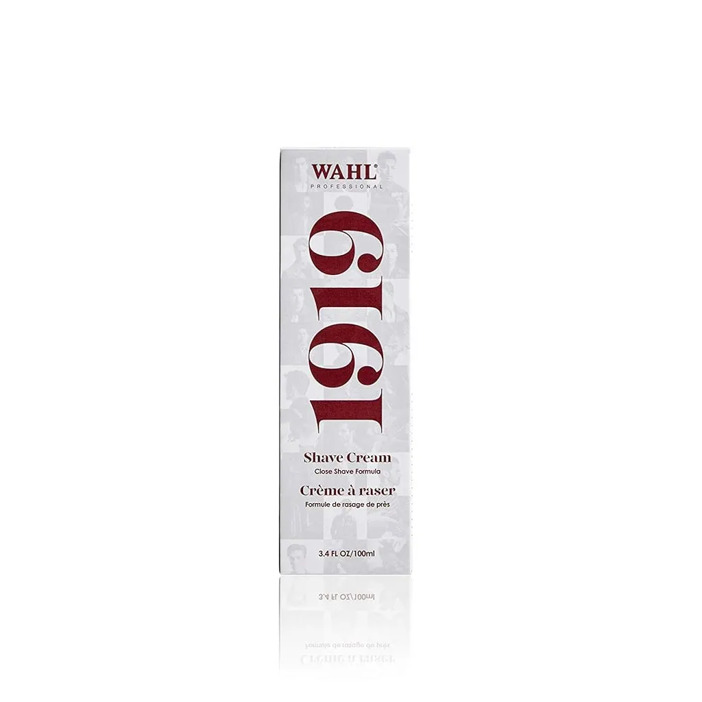 WAHL 1919 Shavel Cream 54250 3.4oz Detail 2.webp