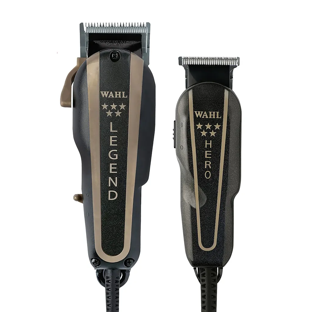WAHL 5 Star Barber Combo Corded Clipper & Trimmer 56272.webp