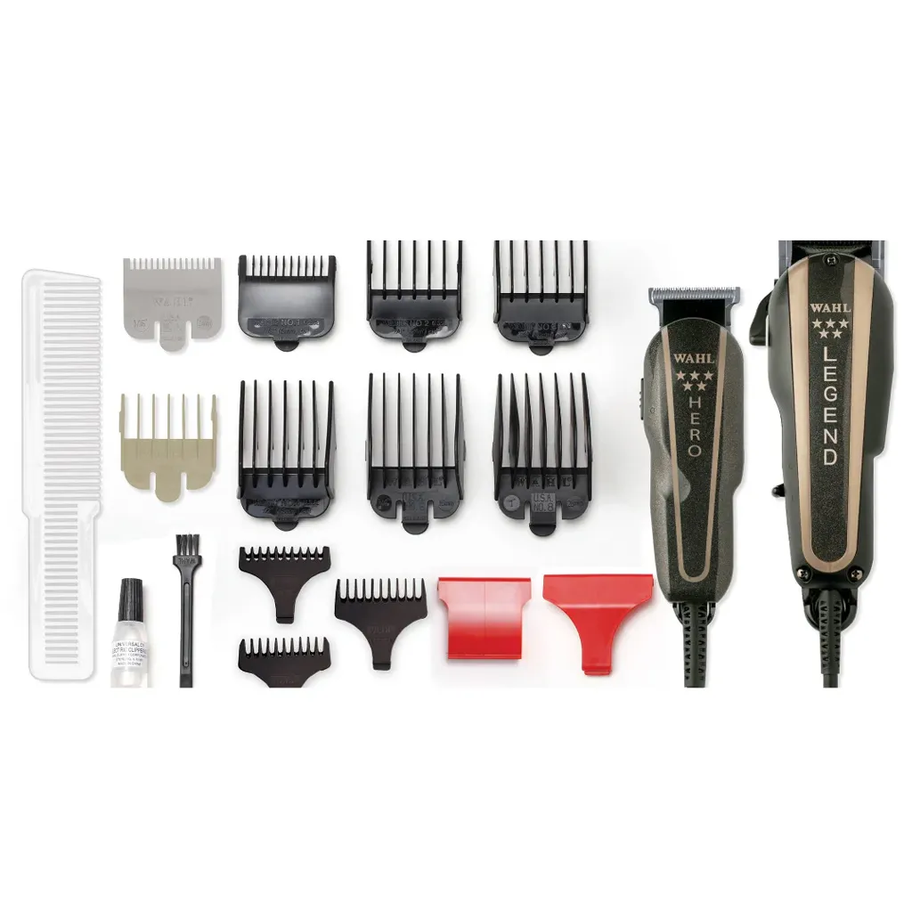WAHL 5 Star Barber Combo Corded Clipper & Trimmer 56272 D2.webp