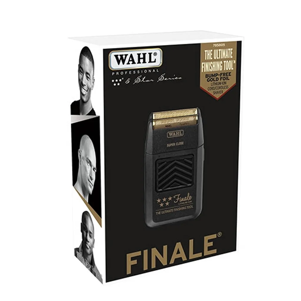 WAHL 5 Star Lithium Finale Shaver 55599.webp