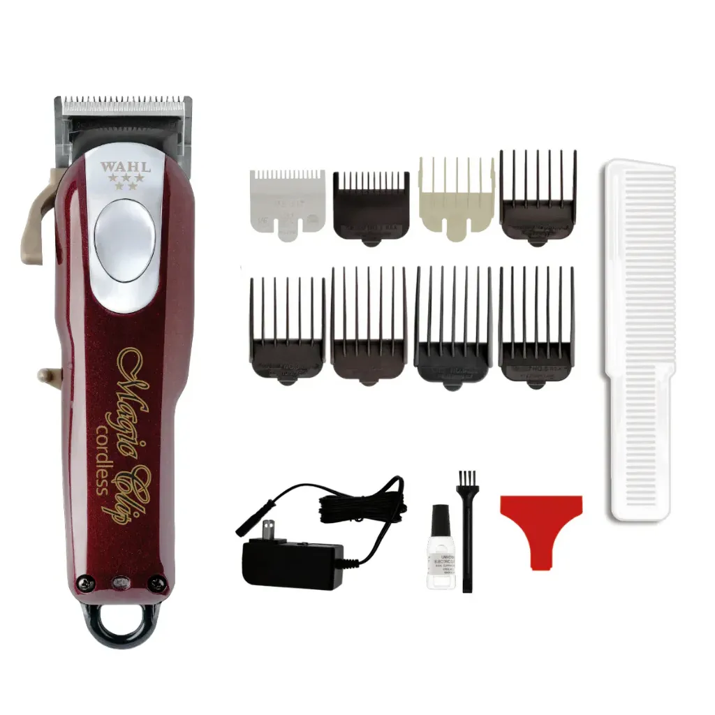 WAHL 5 Star Series Magic Clip Cordless 56390 D2.webp