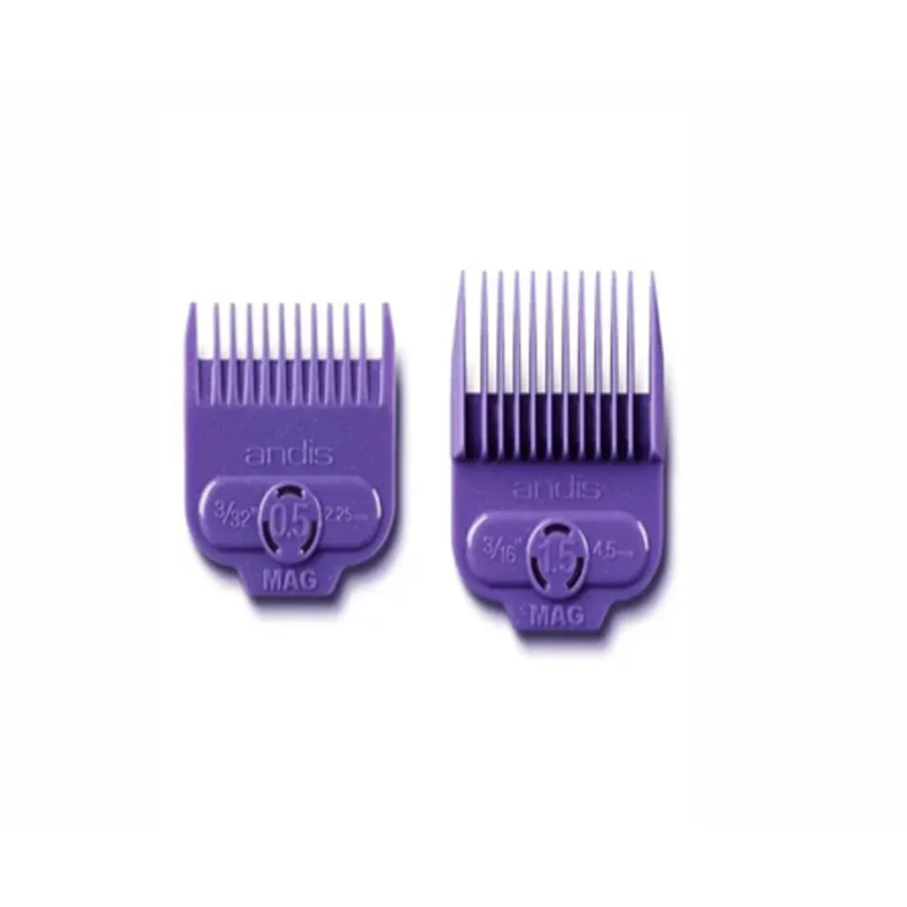 #66560 Andis Master Magnetic Comb Set 2pcs D1.webp