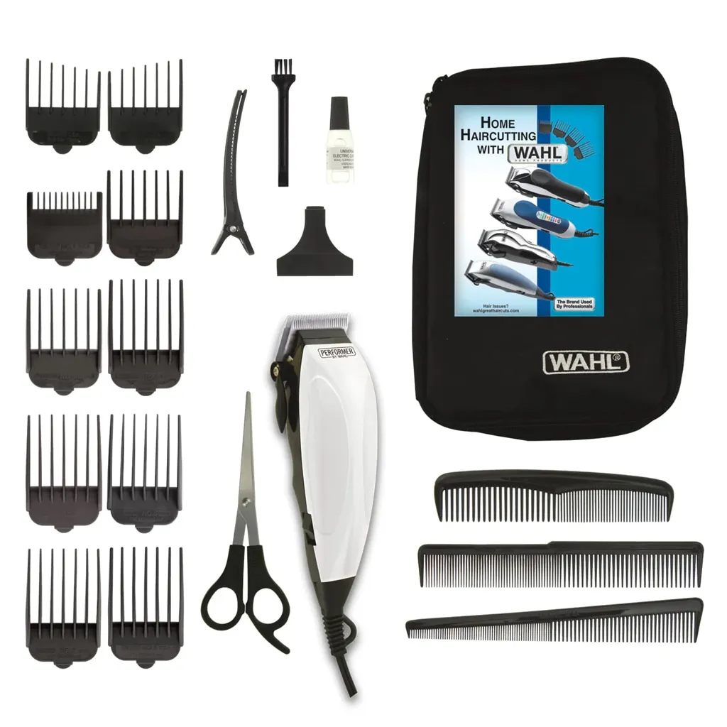 3160 WAHL Performer 20pcs Home Cut Kit D2.webp