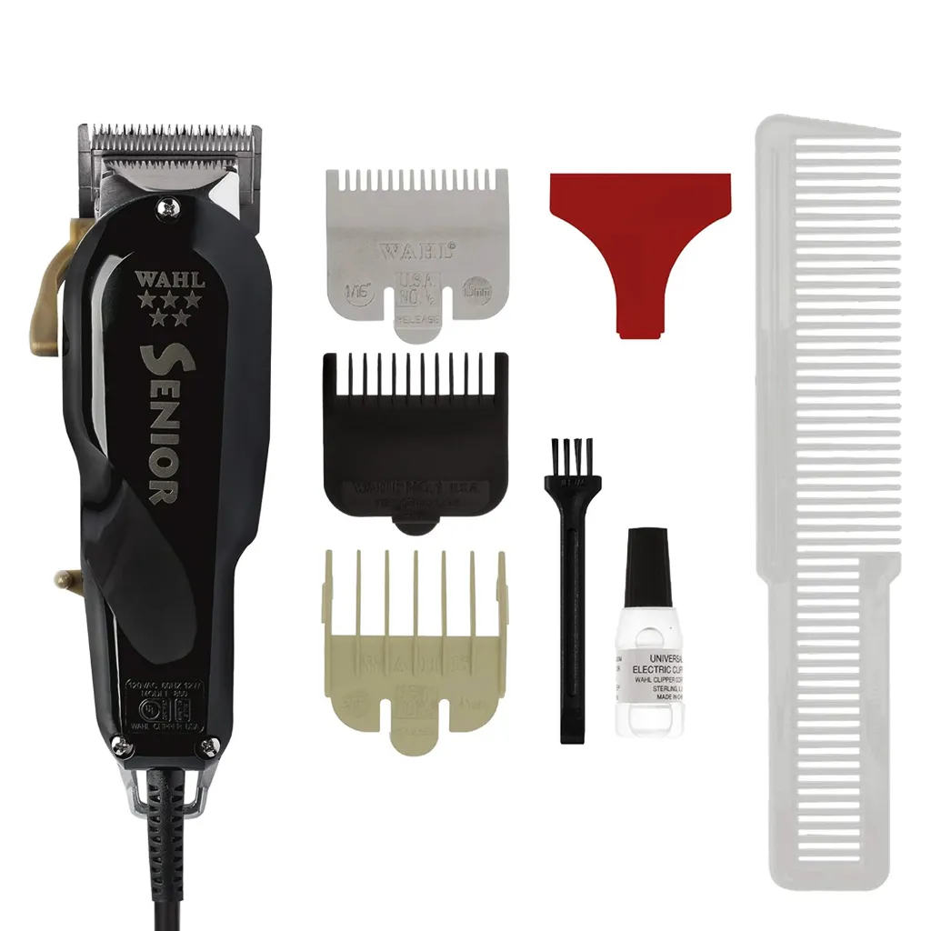 56291 WAhl 5 Star Senoir Clipper D2.webp