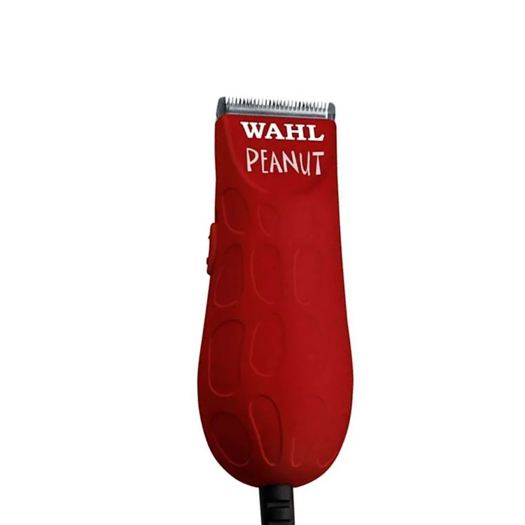 WAHL Red Peanut Trimmer Clipper 56354 D1.webp