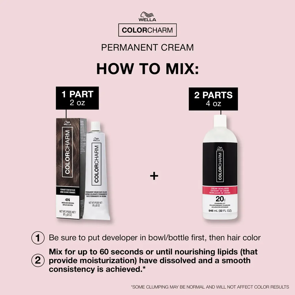 Wella Color Cham Gel Hair Color 2oz Product D 2.webp