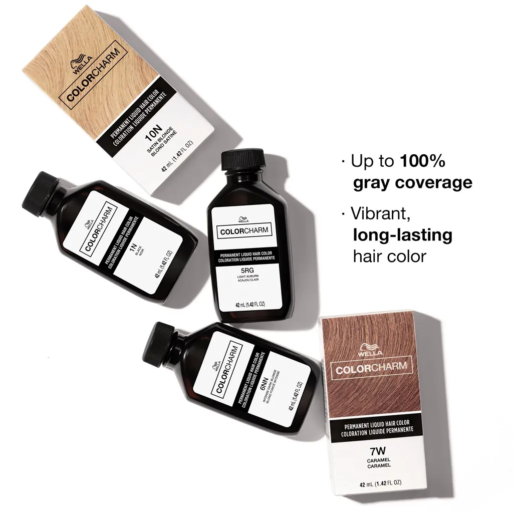 Well Color Charm 1.42oz 8NG L Beige Blonde detail 2.webp