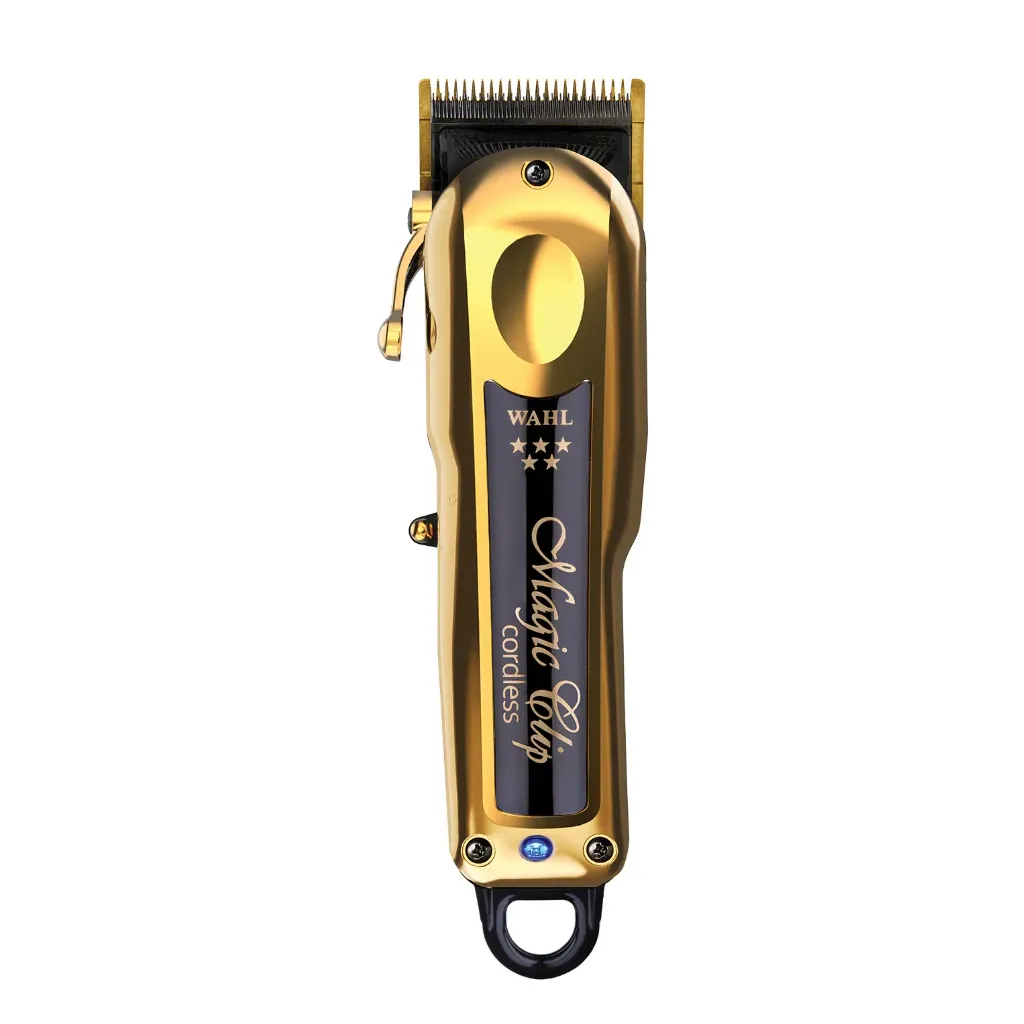 Wahl 5 Star Series Cordless Magic Gold Clipper 056445.webp