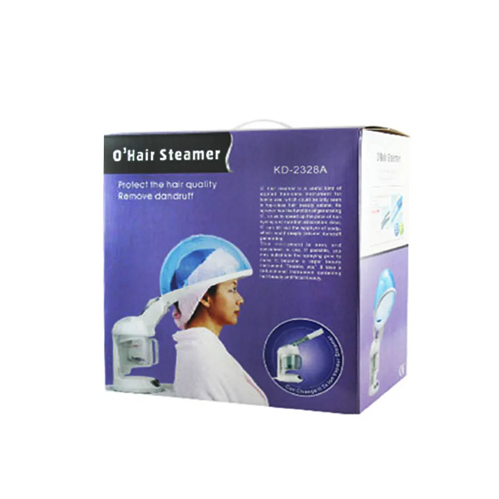 O3 Hair & Face 2in 1 Steamer 4090 D.webp