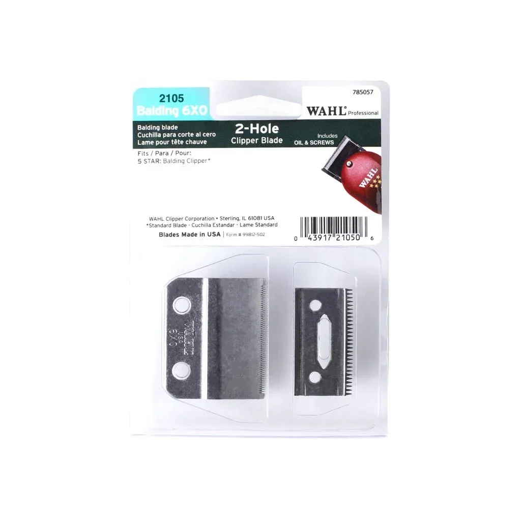 Wahl 2-Hole Clipper Blade 2105 De1.webp