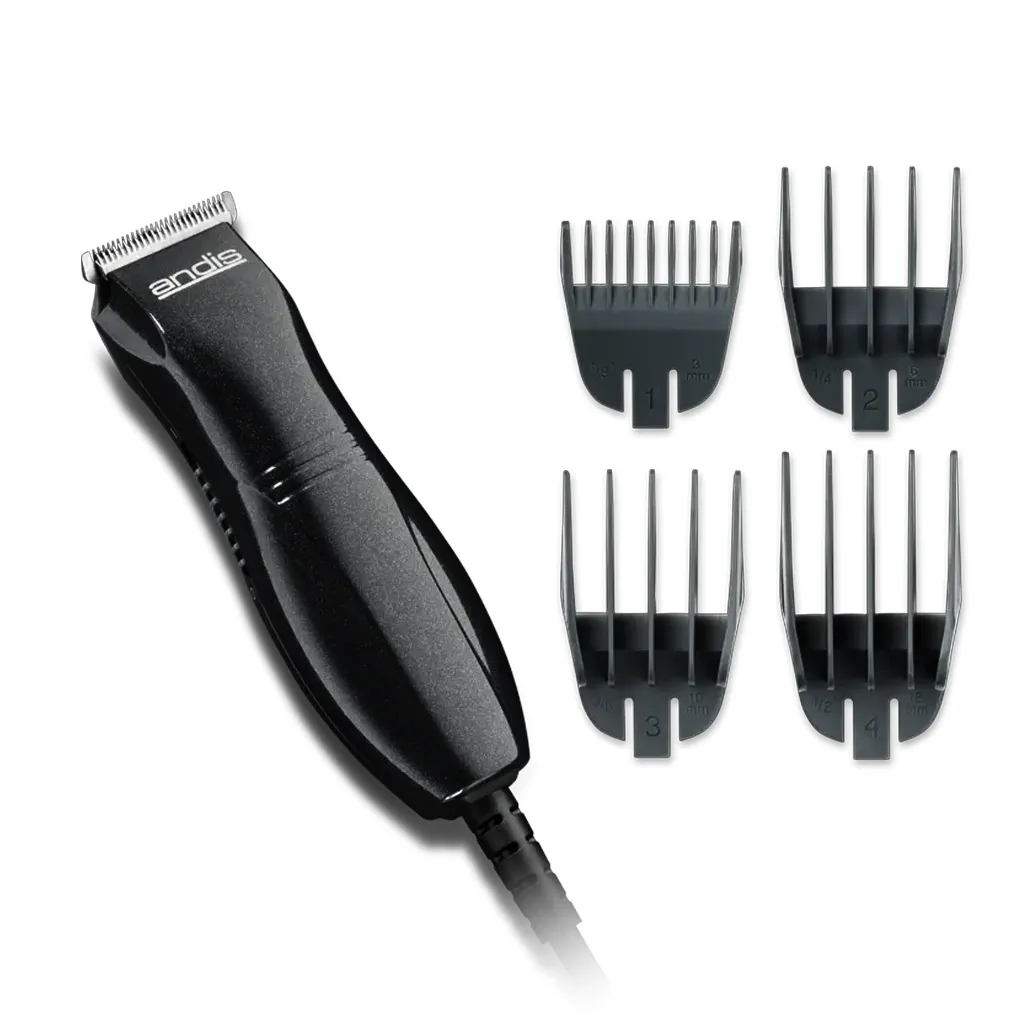 ANDIS Charm Clipper Trimmer-Black 72275 D2.webp