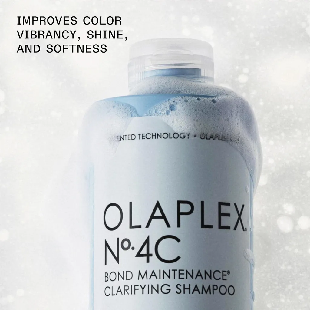 Olapex N4C Bond Maintenance clarifying shampoo 250ml 2.webp