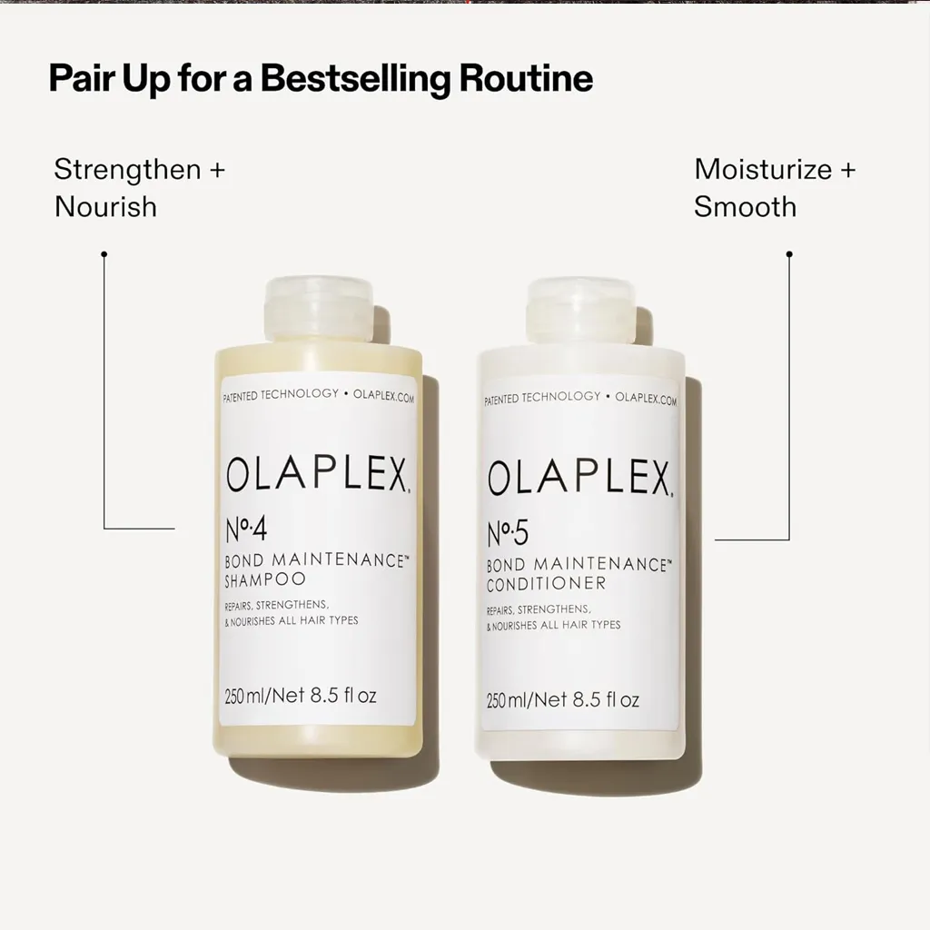 OLAPLEX No.5 Bond Maintenance Conditioner(8.5oz) 6.webp