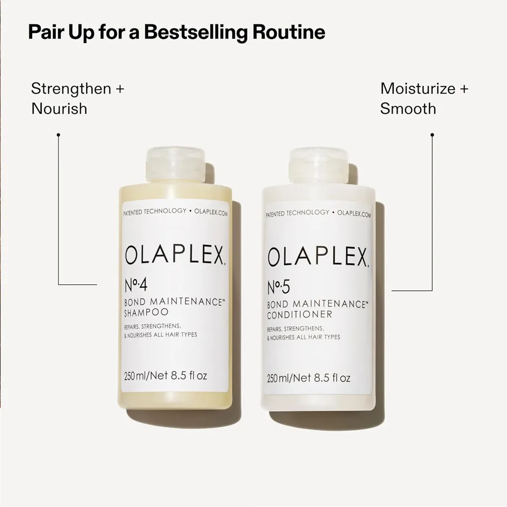 OLAPLEX No.4 Bond Maintenance Shampoo(8.5oz) 4.webp