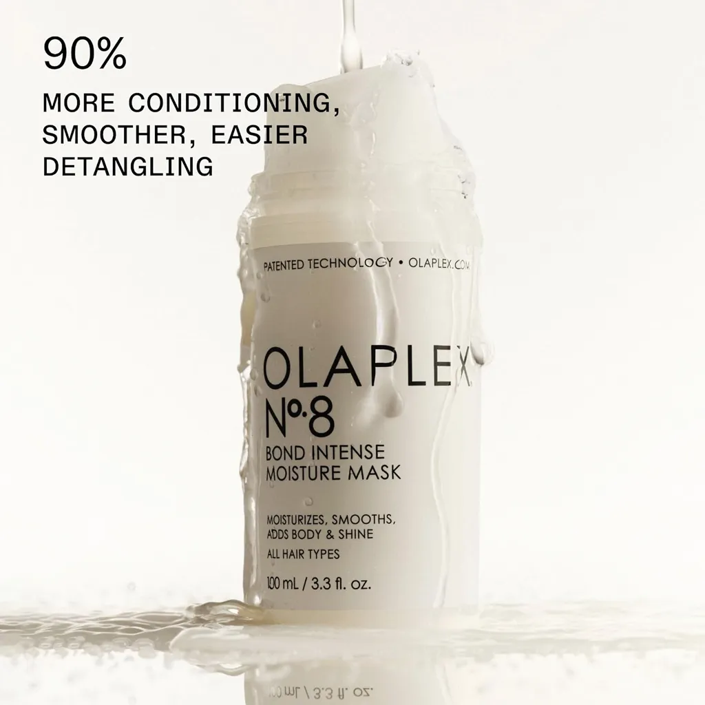OLAPLEX No.8 Bond Intense Moisture Mask(3.3oz) 2.webp