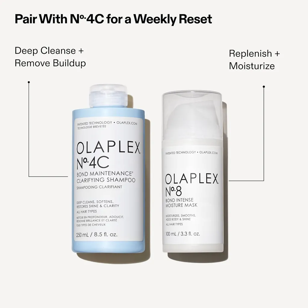 OLAPLEX No.8 Bond Intense Moisture Mask(3.3oz) 4.webp