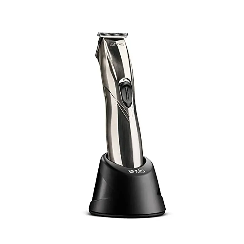 32400 Andis Slimline Pro Li Trimmer-Silver D2.webp