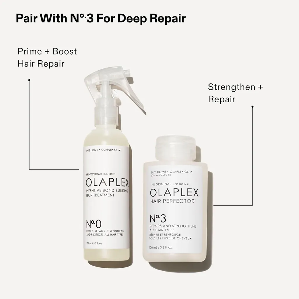 OLAPLEX No.0 Intensive Bond Building Treatment(5.2oz) 3.webp