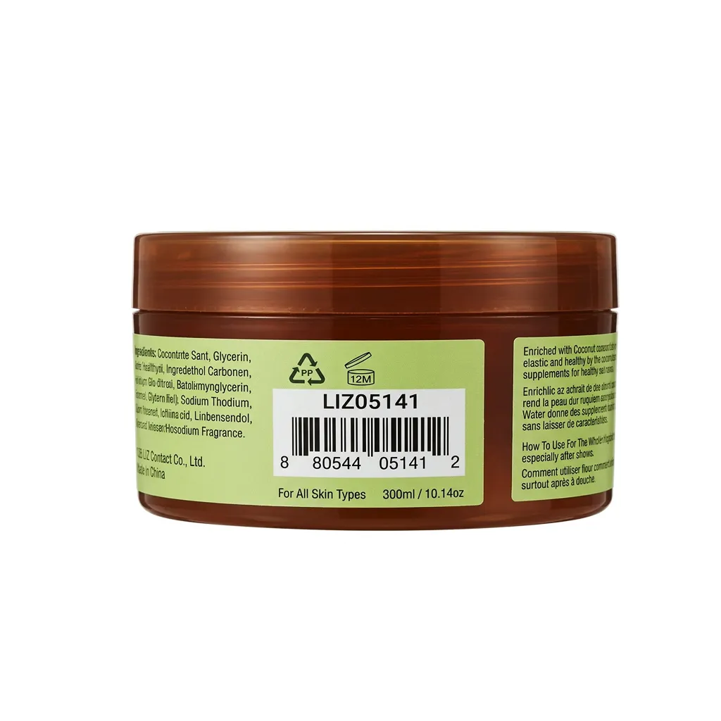 Liz Coconut Soothing Gel 300ml D2.webp