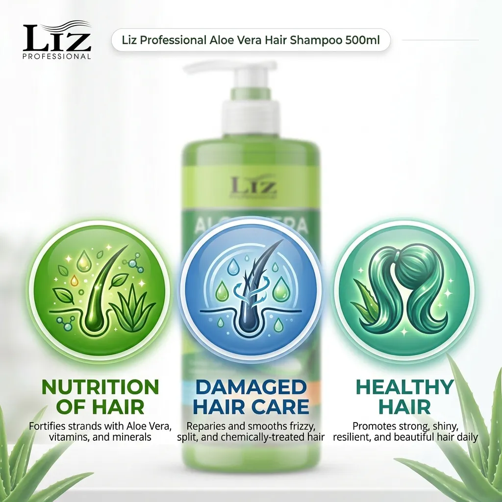 Liz Aloe Vera Shampoo 500ml D5.webp