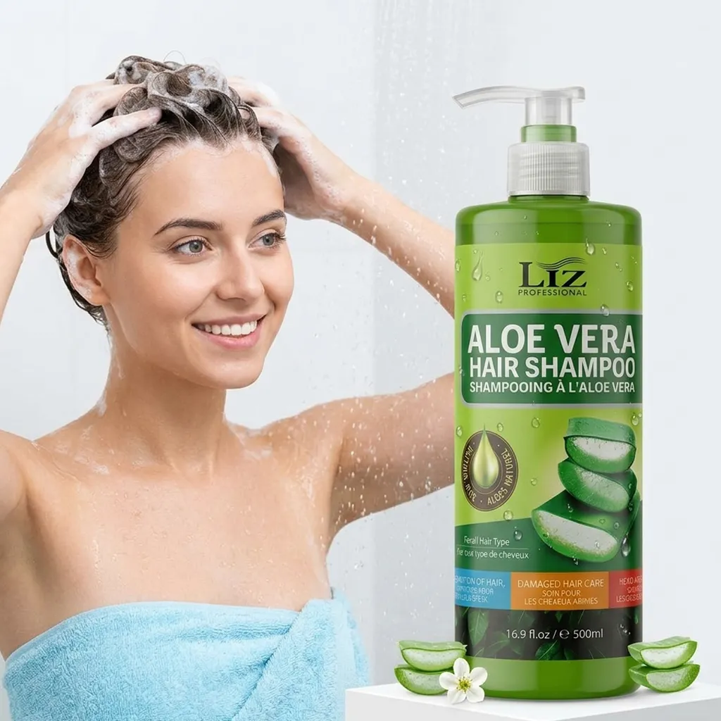 Liz Aloe Vera Shampoo 500ml D4.webp