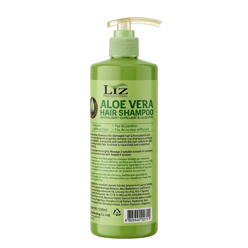 Liz Aloe Vera Shampoo 500ml D2.webp
