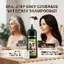 Liz Hair Coloroing Shampoo Brawn 400ml 4.webp