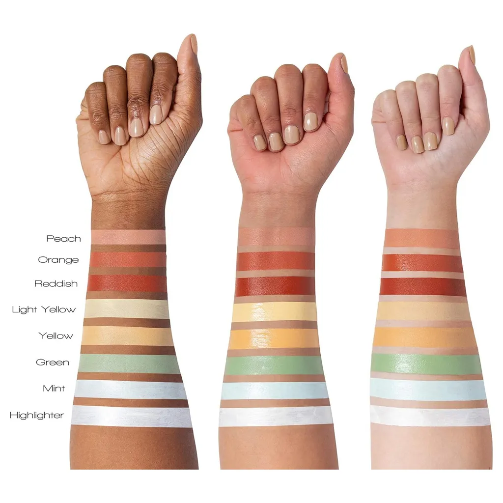 L.A.Girl Ethic Pro Conceal #GC996 Highlighter 3.webp