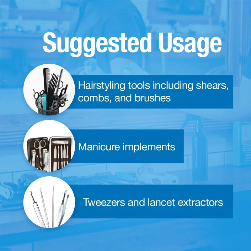 Barbicide Disinfecting Jar Detail 5.webp