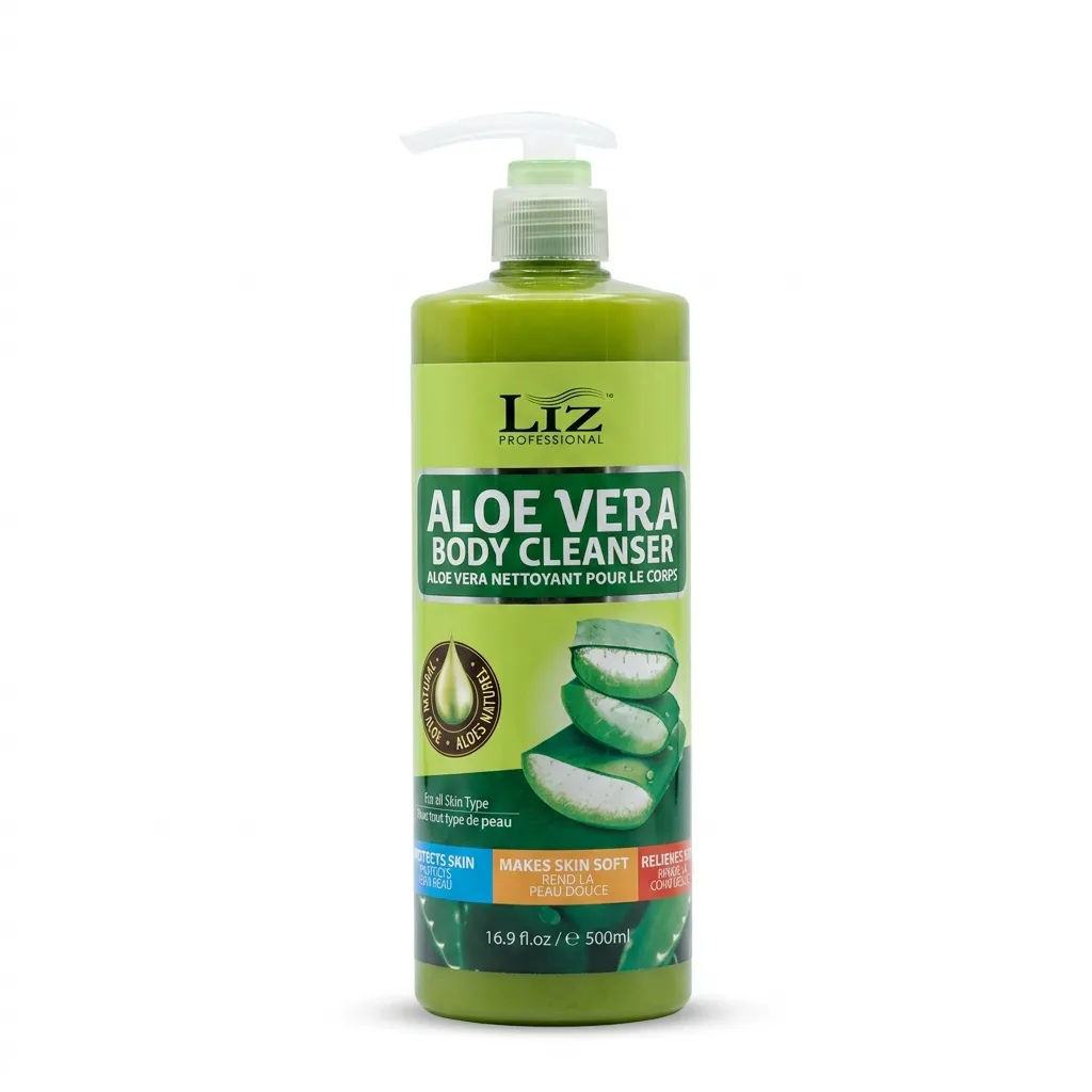 Liz Aloe Vera Body Cleanser 16.9 oz D1.webp