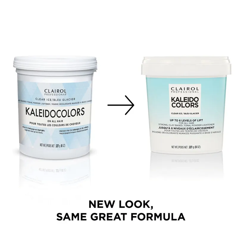 Clairol Kaleidocolors Cream Developer Clear Ice 8oz Detail 1.webp