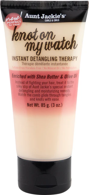 Aunt Jackie's Instant Detangling Therapy-Trevel (3oz)#43