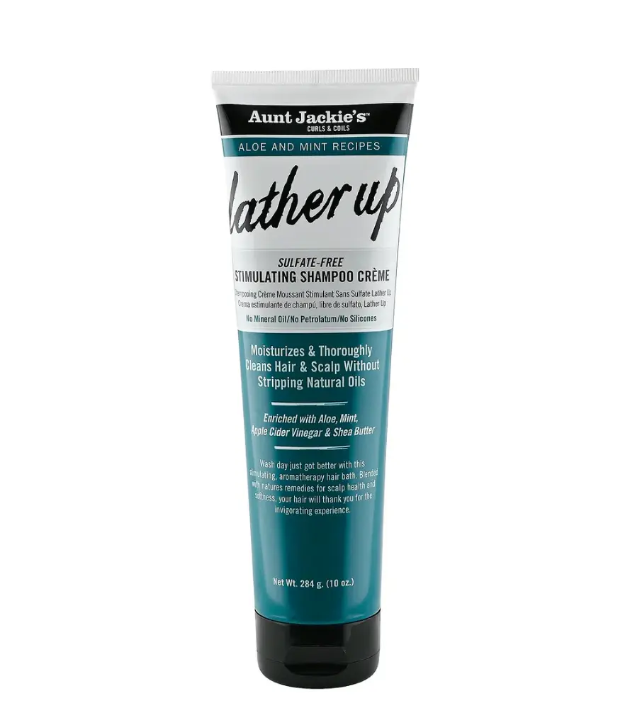 Aunt Jackie's Lather Up Shampoo(10oz)#51