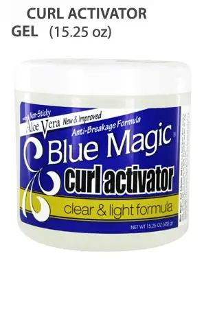Blue Magic Curl Activator Gel (15.25oz) #4