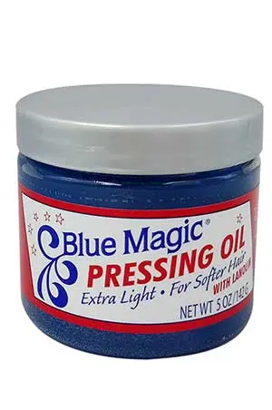 Blue Magic Pressing Oil (5oz)#32