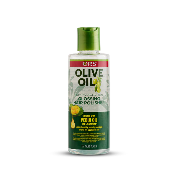 Organic Root Olive Oil Glossing Polisher (6 oz) #22