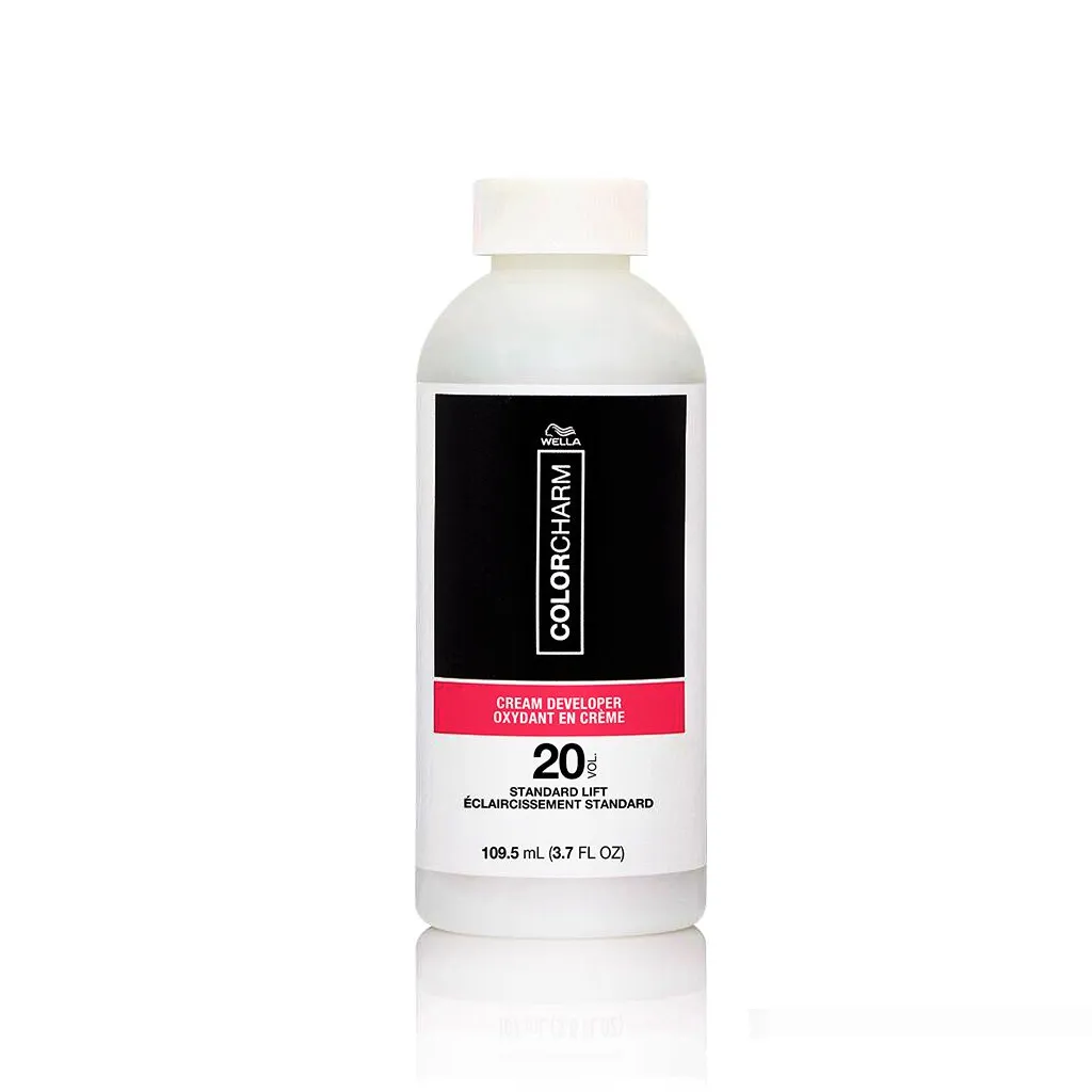 [WLA0003] Wella Color Charm Crème Developer 20Vol. (3.7 oz)