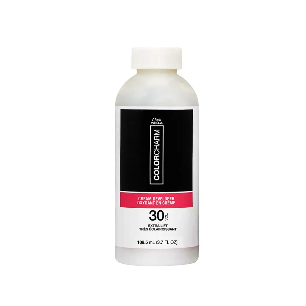 [WLA0005] Wella Color Charm Crème Developer 30Vol. (3.7 oz)